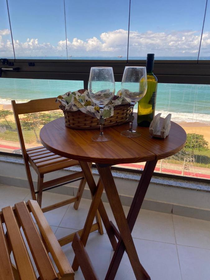 Praia Dourada Suite Premium 603 Itaparica Vila Velha  Buitenkant foto