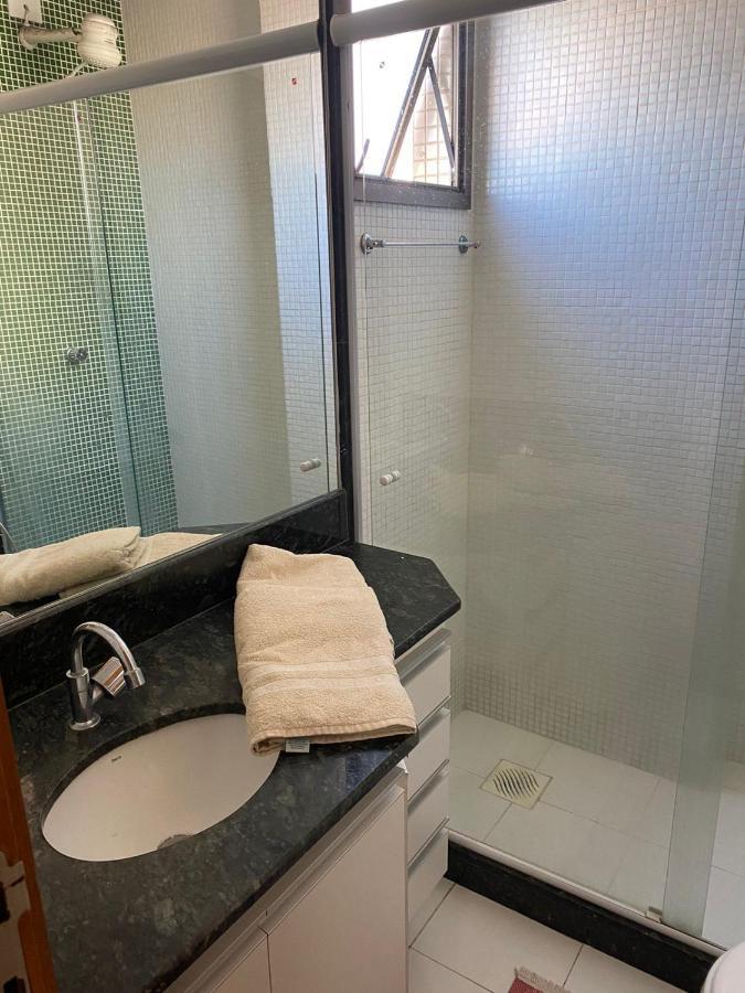 Praia Dourada Suite Premium 603 Itaparica Vila Velha  Buitenkant foto