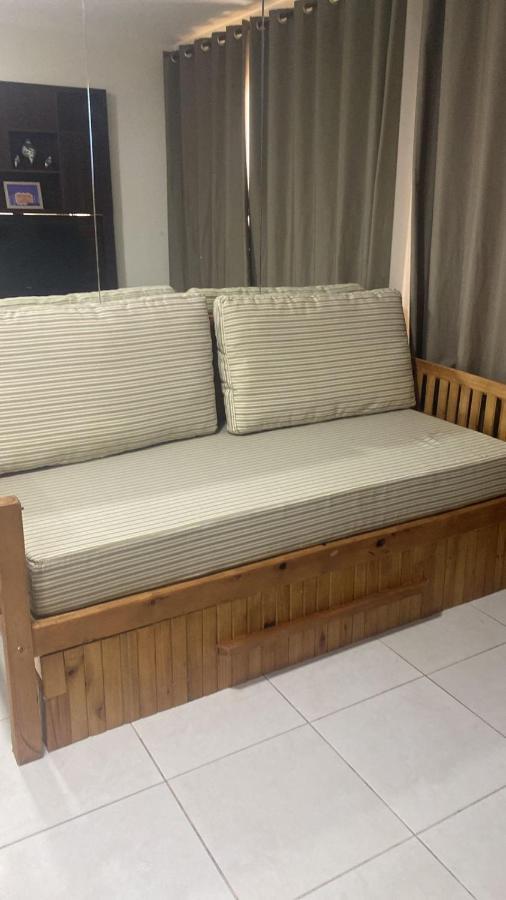 Praia Dourada Suite Premium 603 Itaparica Vila Velha  Buitenkant foto