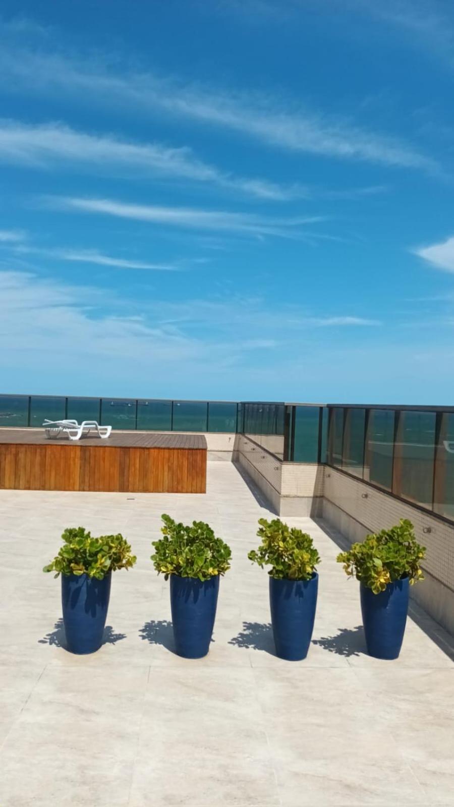 Praia Dourada Suite Premium 603 Itaparica Vila Velha  Buitenkant foto
