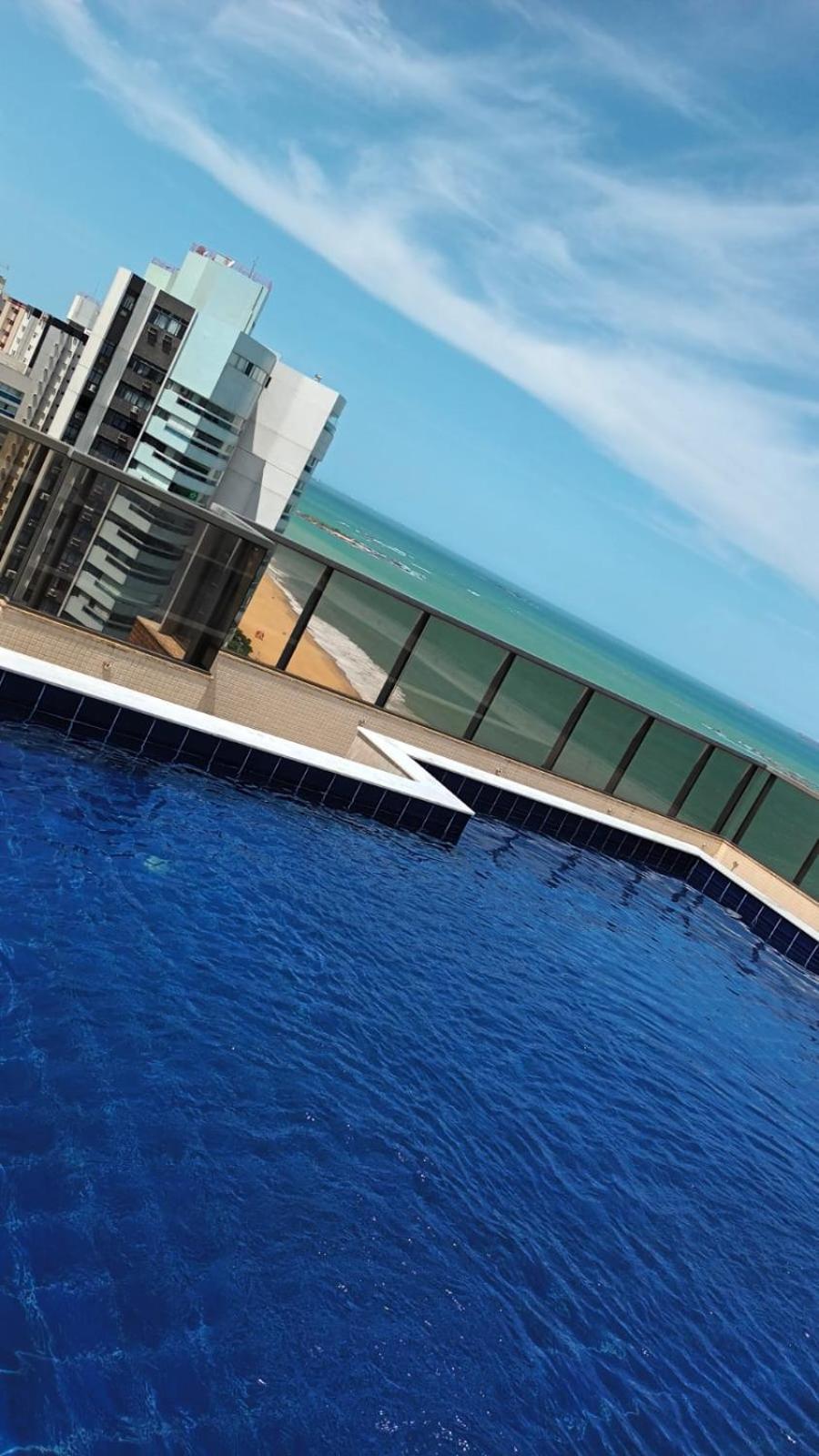 Praia Dourada Suite Premium 603 Itaparica Vila Velha  Buitenkant foto